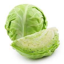 Image of green cabbage